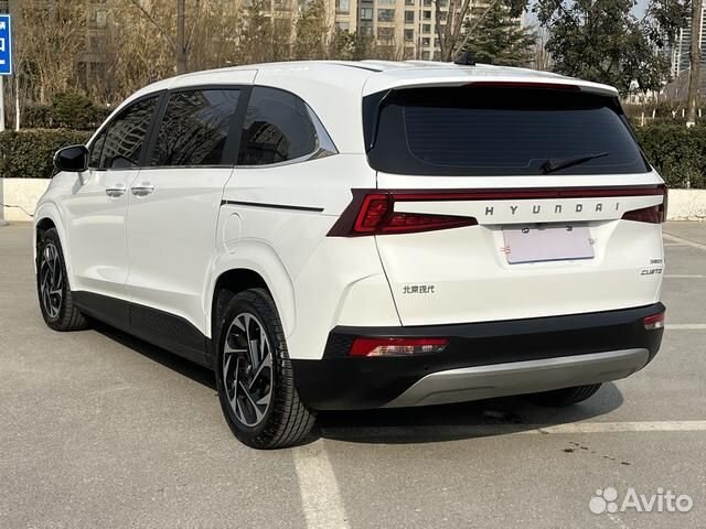 Hyundai Custo 1.5 AT, 2021, 80 000 км