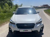 Subaru XV, 2019, с пробегом, цена 2 200 000 руб.