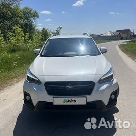 Subaru XV 2.0 CVT, 2019, 113 000 км