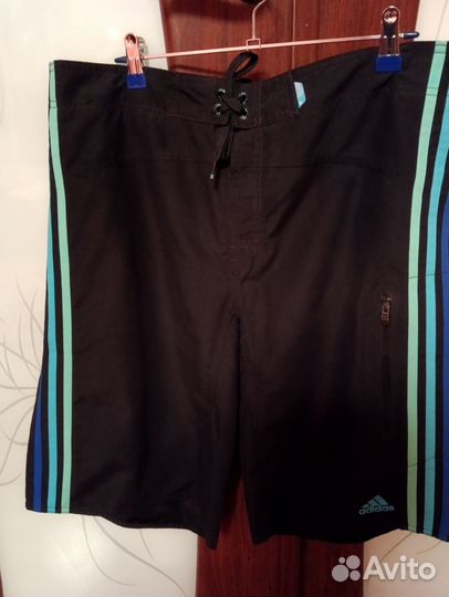 Шорты adidas мужские