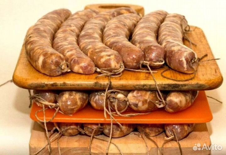 Черева свиная категория шорт 85м