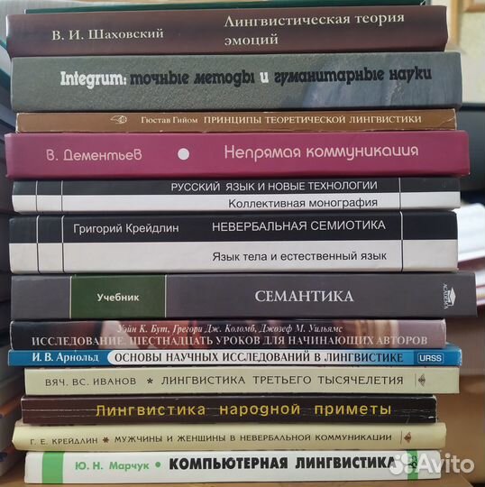 Психология, лингвистика, ономастика, реклама, цвет