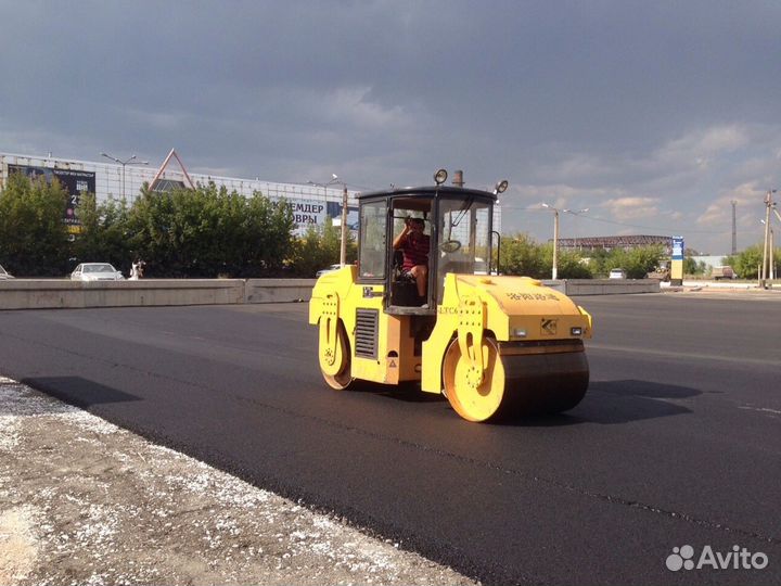 Асфальтирование