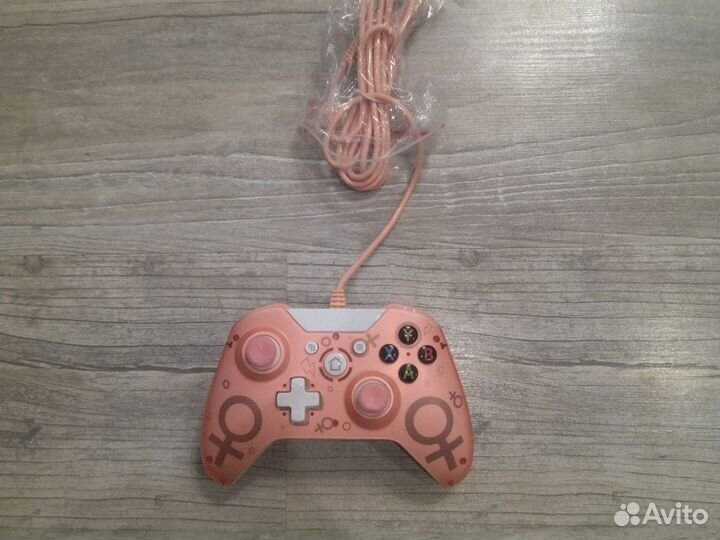 Геймпад Джостик xbox 360, one s, x, pc