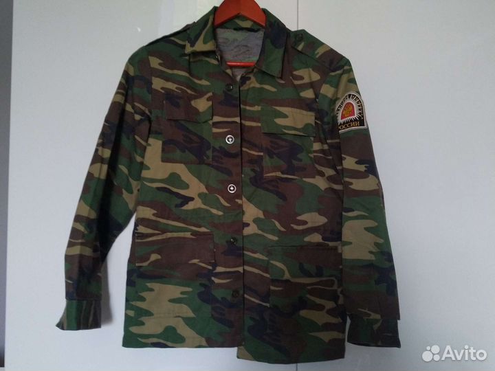 Кадетская форма для мальчика