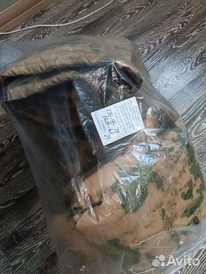 Военная форма мох