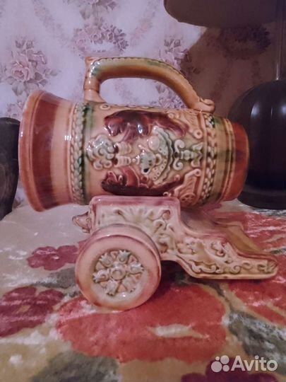 Царь кружка пушка,конаково