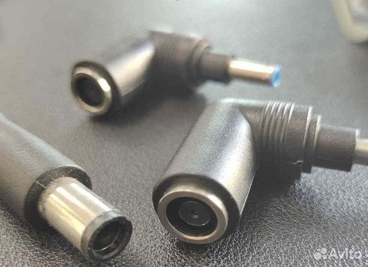 Адаптер переходник блока питания HP 7.4 на 4.5мм