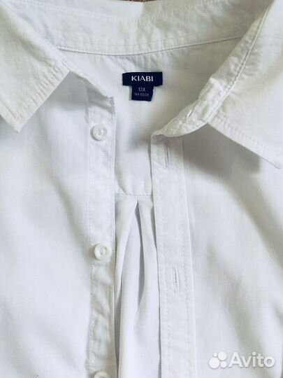 Рубашка для мальчика