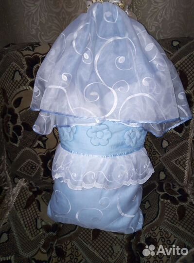 Конверт для выписки из роддома