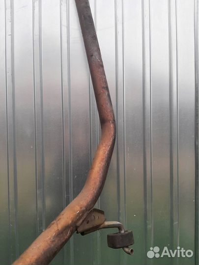 Глушитель средняя часть Honda Civic 4D (FD) 2006