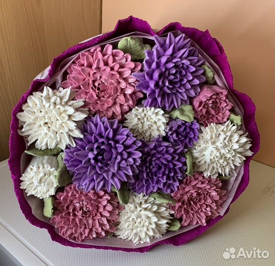 Зефирные букеты и зефир Тула