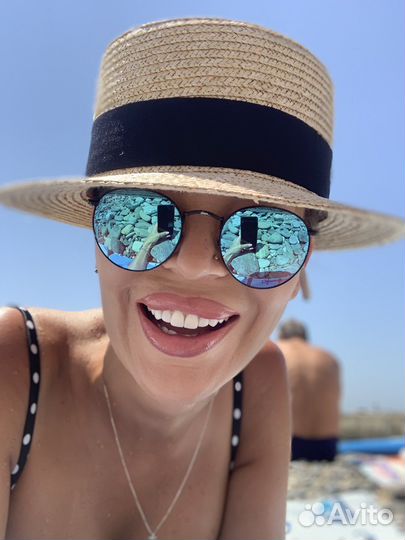 Соломенная шляпа