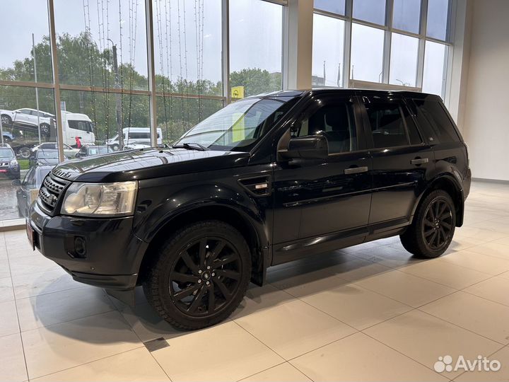 Land Rover Freelander 2.2 AT, 2011, 241 160 км