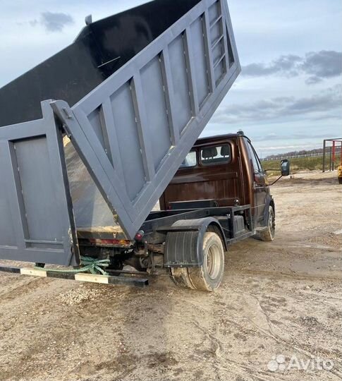 ГАЗ Валдай, 2011