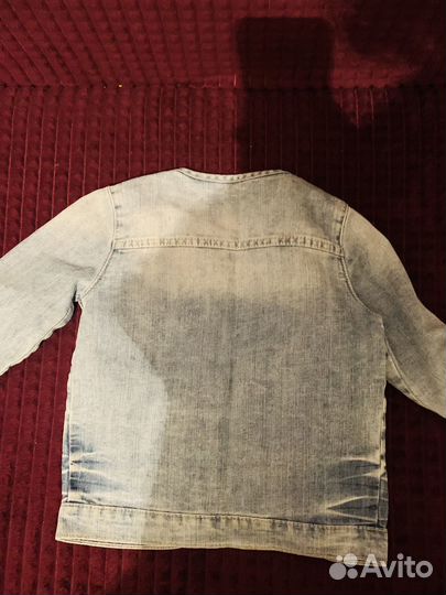 Джинсы для девочки