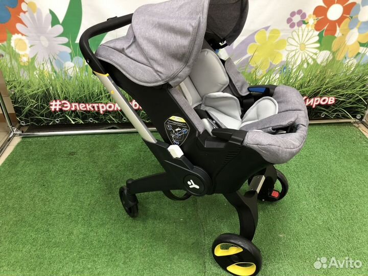Коляска автокресло