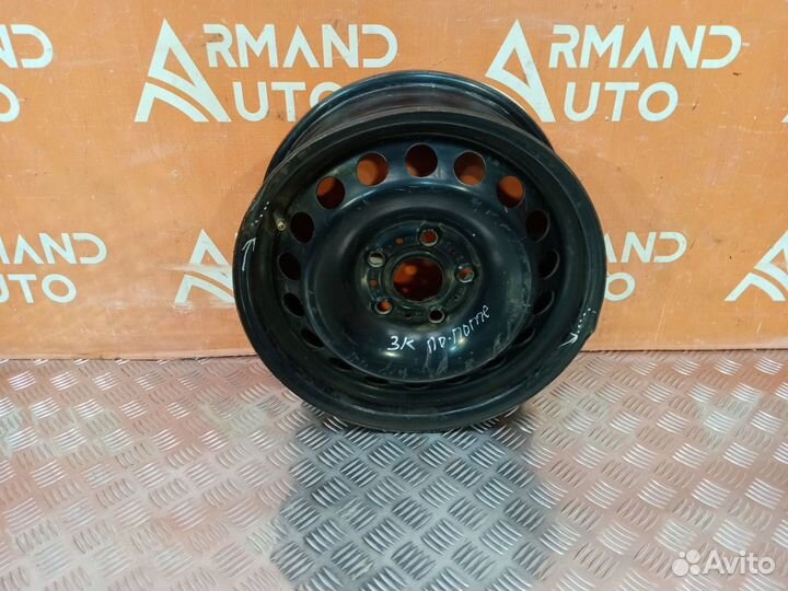 Z Диск R15 Skoda Octavia 3 A7 (5E)