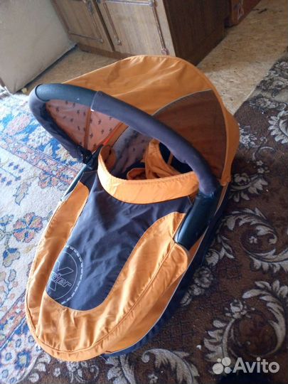 Коляска 2 в 1