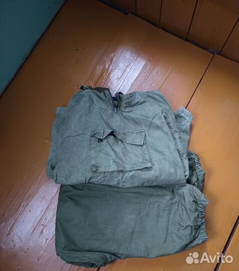 Рабочая спецодежда энцефалитка куртка брюки