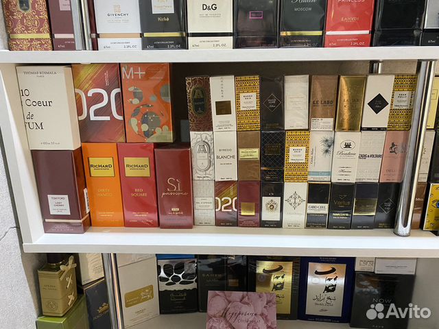 Арабская парфюмерия