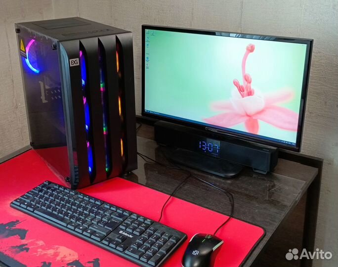 Игровой Intel Core i5-12400F