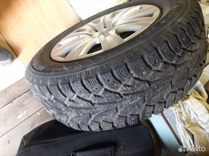 Колеса зимние r16