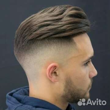 Модель на стрижку бесплатно