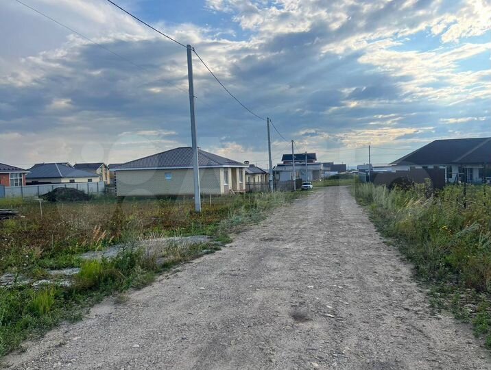 Участок 10 сот. (ИЖС)