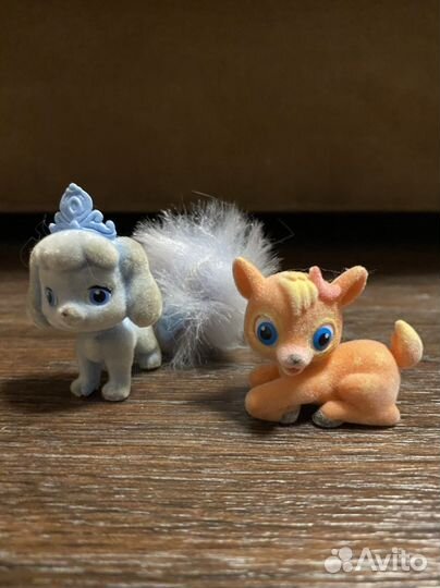 Собчки и оленёнок из sweet BOX