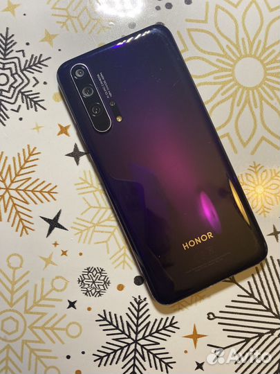 HONOR 20 Pro, 8/256 ГБ