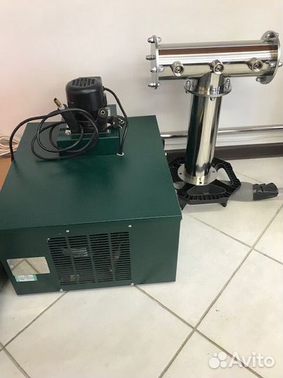 Пивное и холодильное оборудование