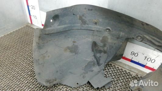 Защита арок (защита крыла, подкрылок) передняя лев