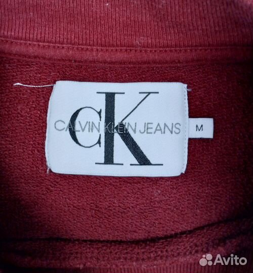 Calvin Klein свитшот женский