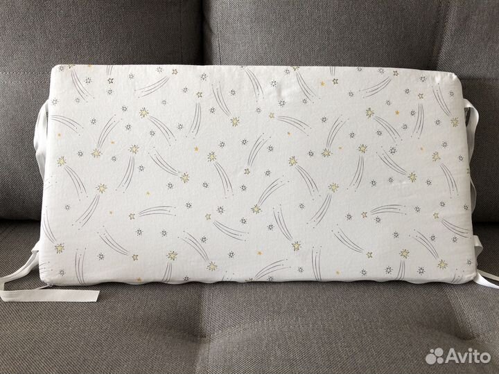 Бортики в кроватку