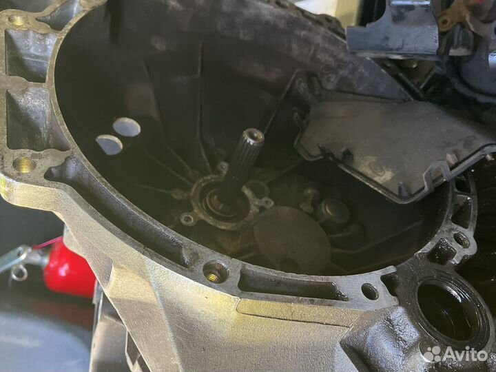 МКПП ford focus 2 1.4 бензин