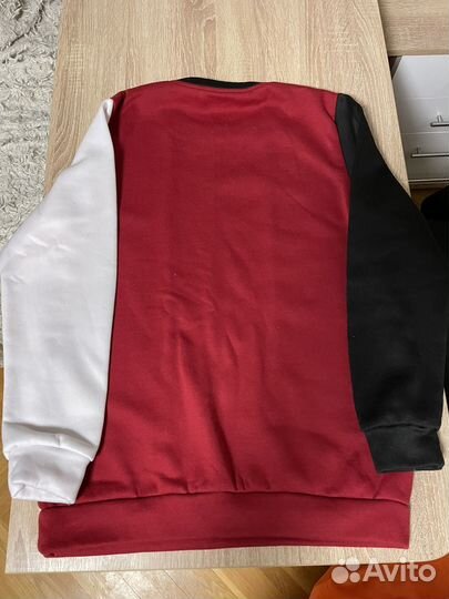 Свитшот наса М