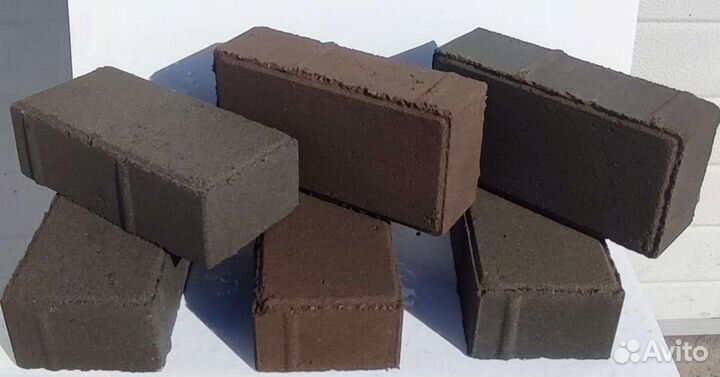 Брусчатка тротуарная