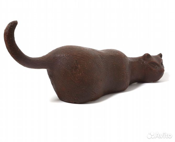 Керамическая статуэтка 