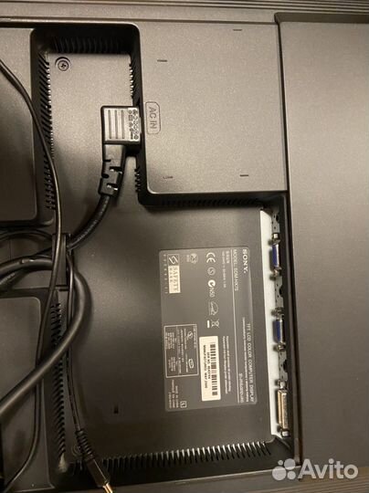 Монитор Sony SDM-HX75