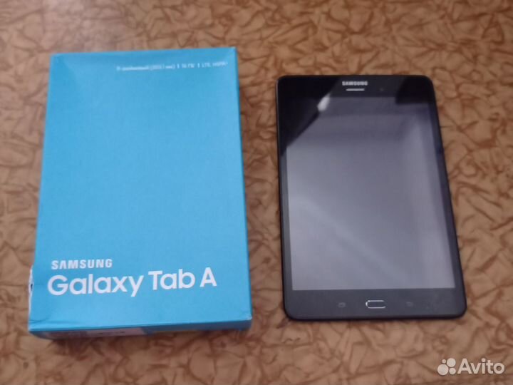 Samsung galaxy Tab A