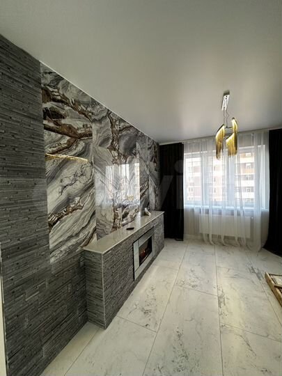 2-к. квартира, 60 м², 21/22 эт.