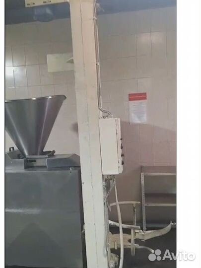 Оборудование для пекарни