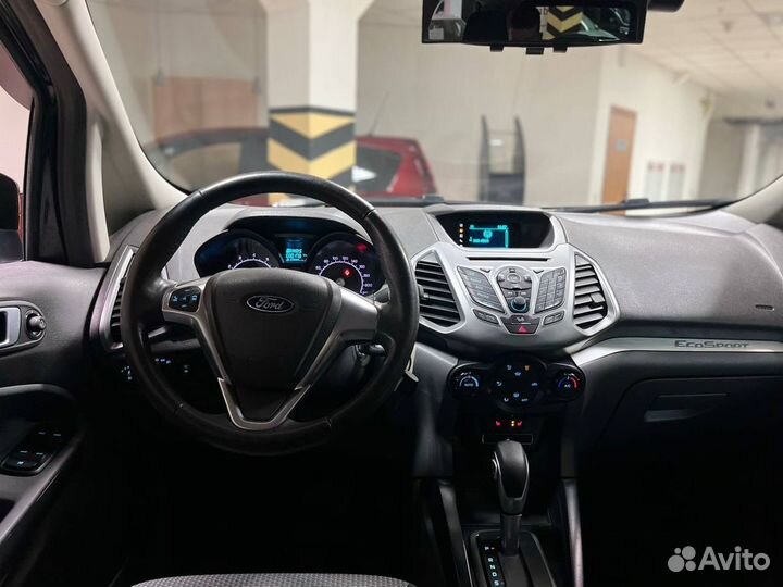 Ford EcoSport 1.6 AMT, 2017, 30 169 км