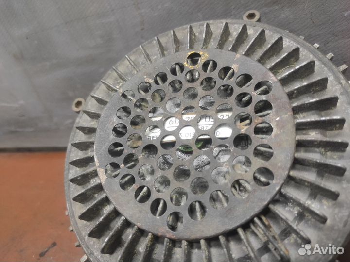 Вискомуфта Mercedes OM616