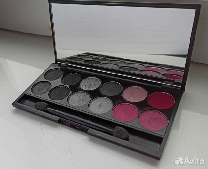 Палетка теней Sleek MakeUp оригинал