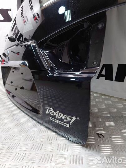 Крышка багажника Mitsubishi Outlander II (2005—200