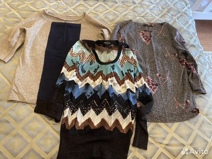 Пакет женских вещей р. 42