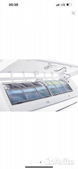 Сплит система electrolux новая