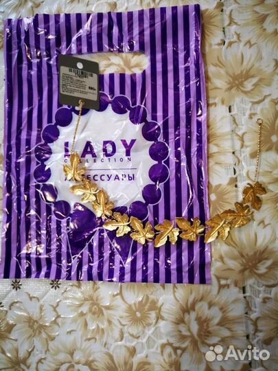 Украшение для волос